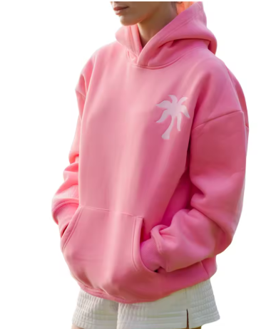 Palm Paradise Hoodie