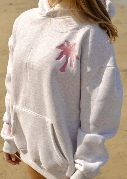 Palm Paradise Hoodie